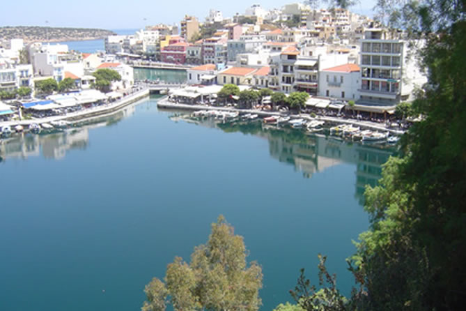 Privé tour Spinalonga en Agios Nikolaos met bezoek aan olijfoliefabriek op Kreta