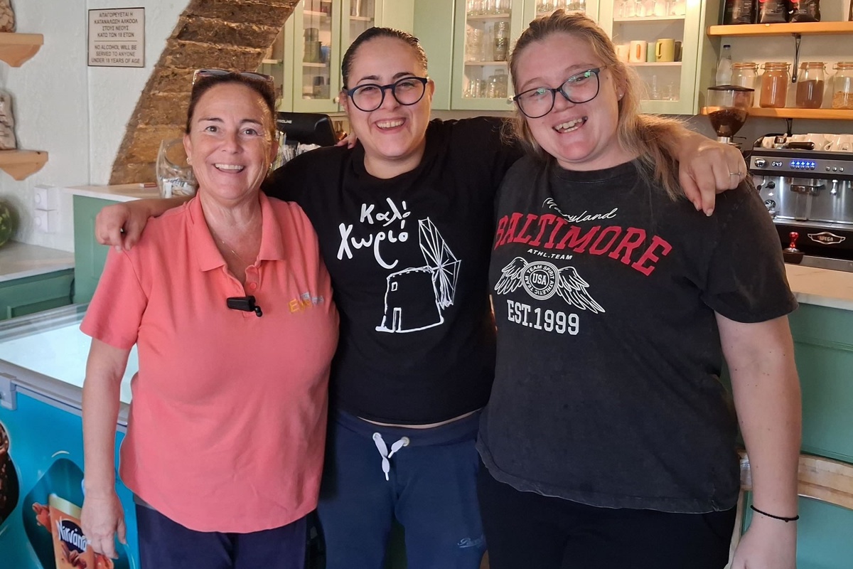 achter de schermen eye travel excursies kreta team